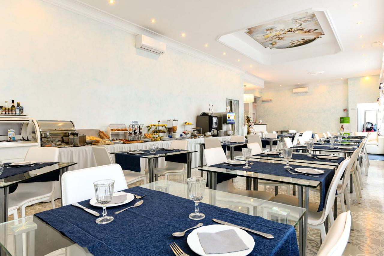 Hotel Boutique Blumarin Lido di Jesolo Luaran gambar