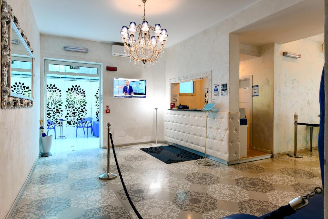 Hotel Boutique Blumarin Lido di Jesolo Luaran gambar