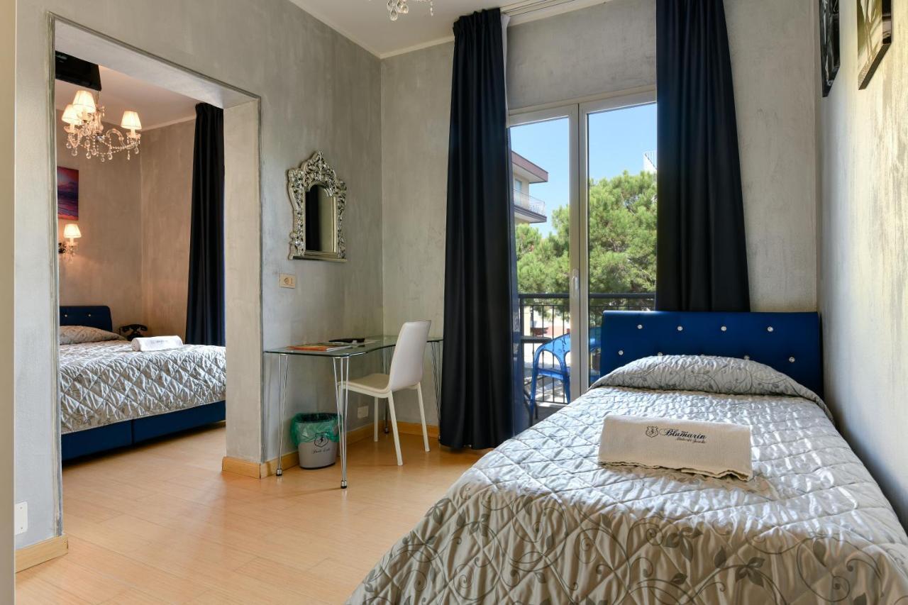 Hotel Boutique Blumarin Lido di Jesolo Luaran gambar