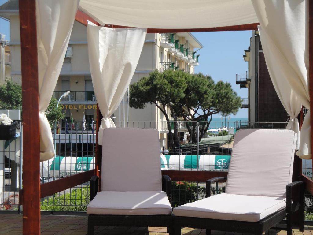 Hotel Boutique Blumarin Lido di Jesolo Luaran gambar