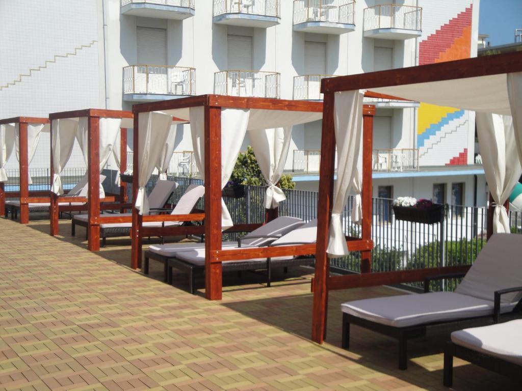 Hotel Boutique Blumarin Lido di Jesolo Luaran gambar