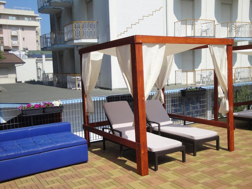 Hotel Boutique Blumarin Lido di Jesolo Luaran gambar