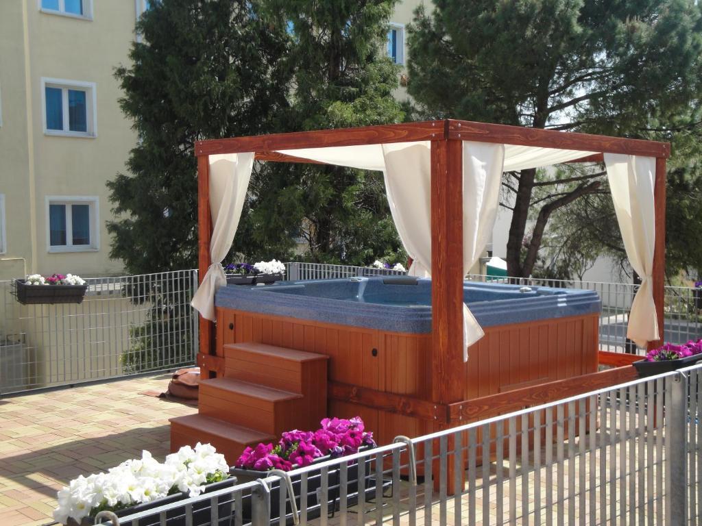 Hotel Boutique Blumarin Lido di Jesolo Luaran gambar