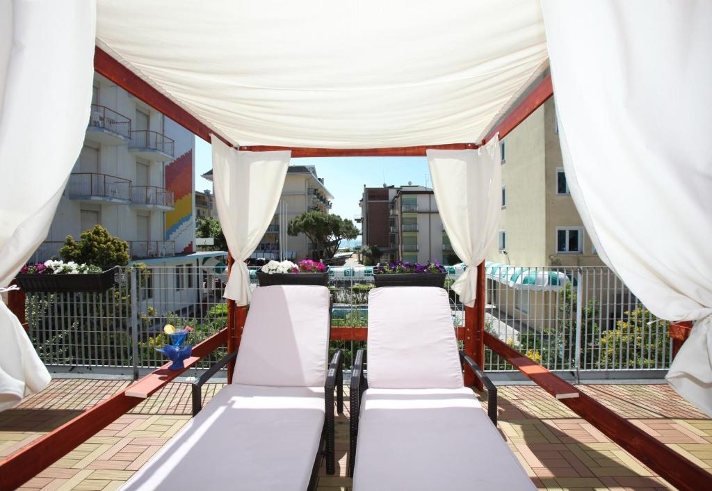 Hotel Boutique Blumarin Lido di Jesolo Luaran gambar